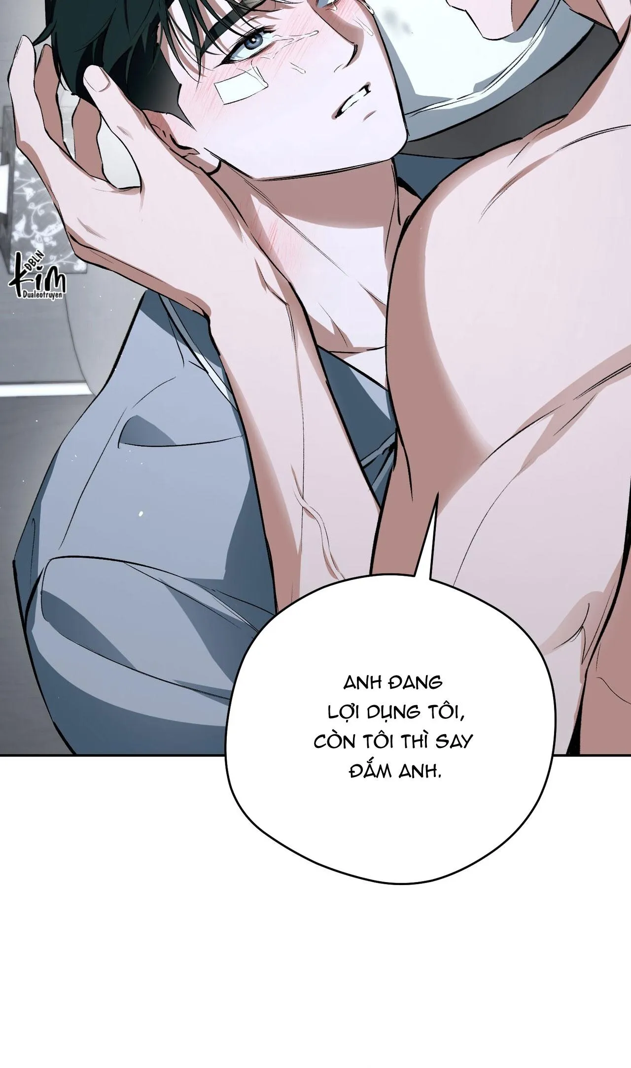 OFF TRACK Chapter 54 Trang 34