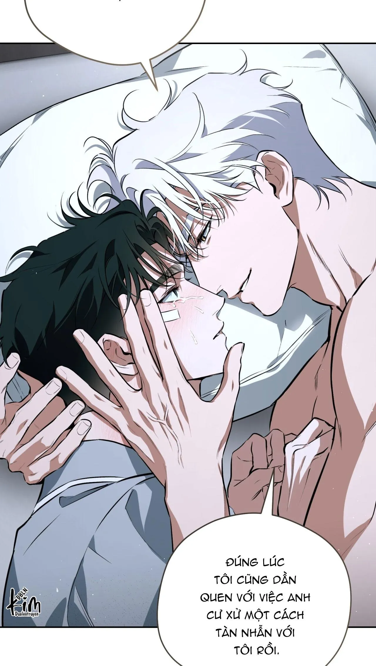 OFF TRACK Chapter 54 Trang 37