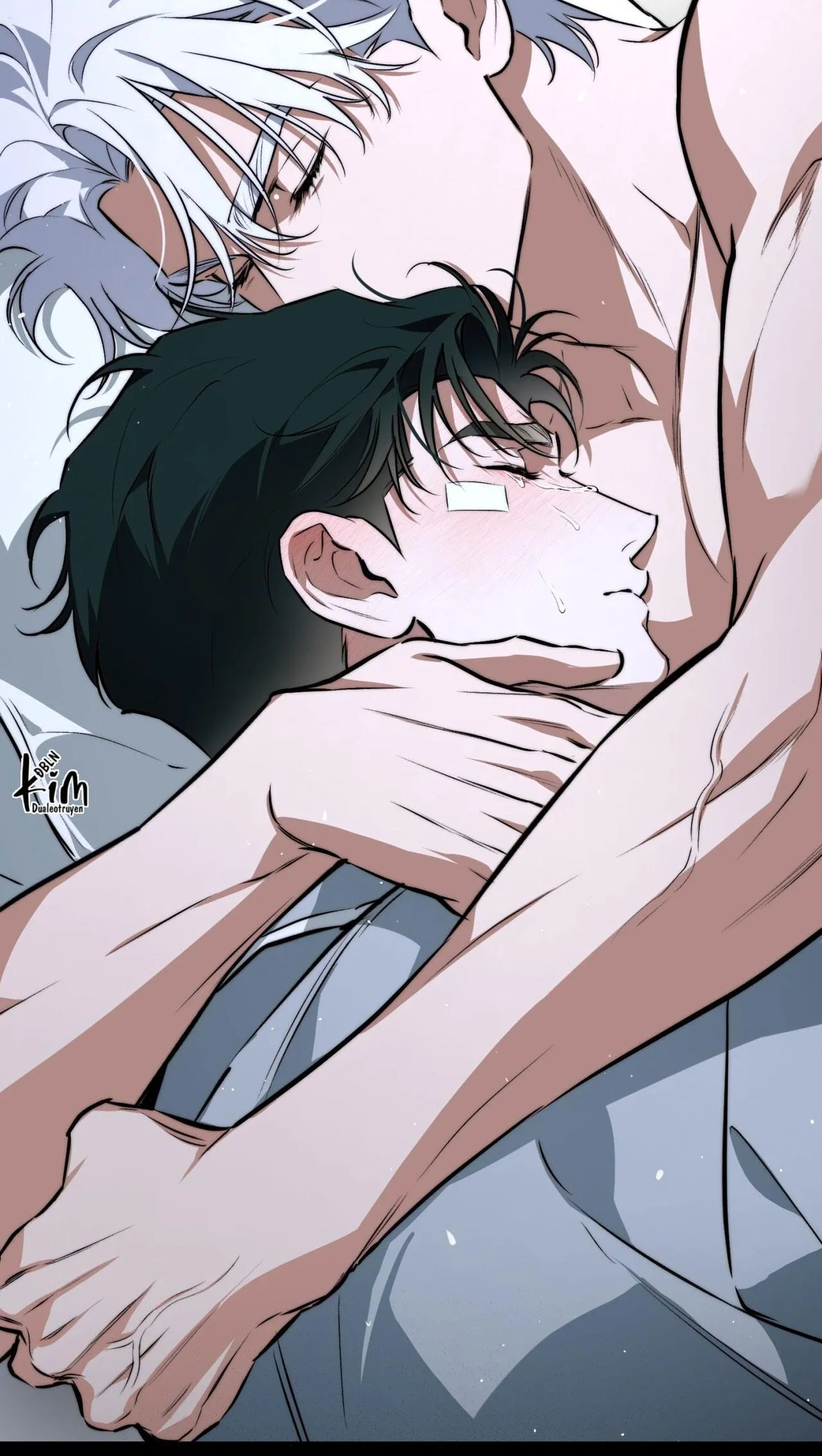 OFF TRACK Chapter 54 Trang 41