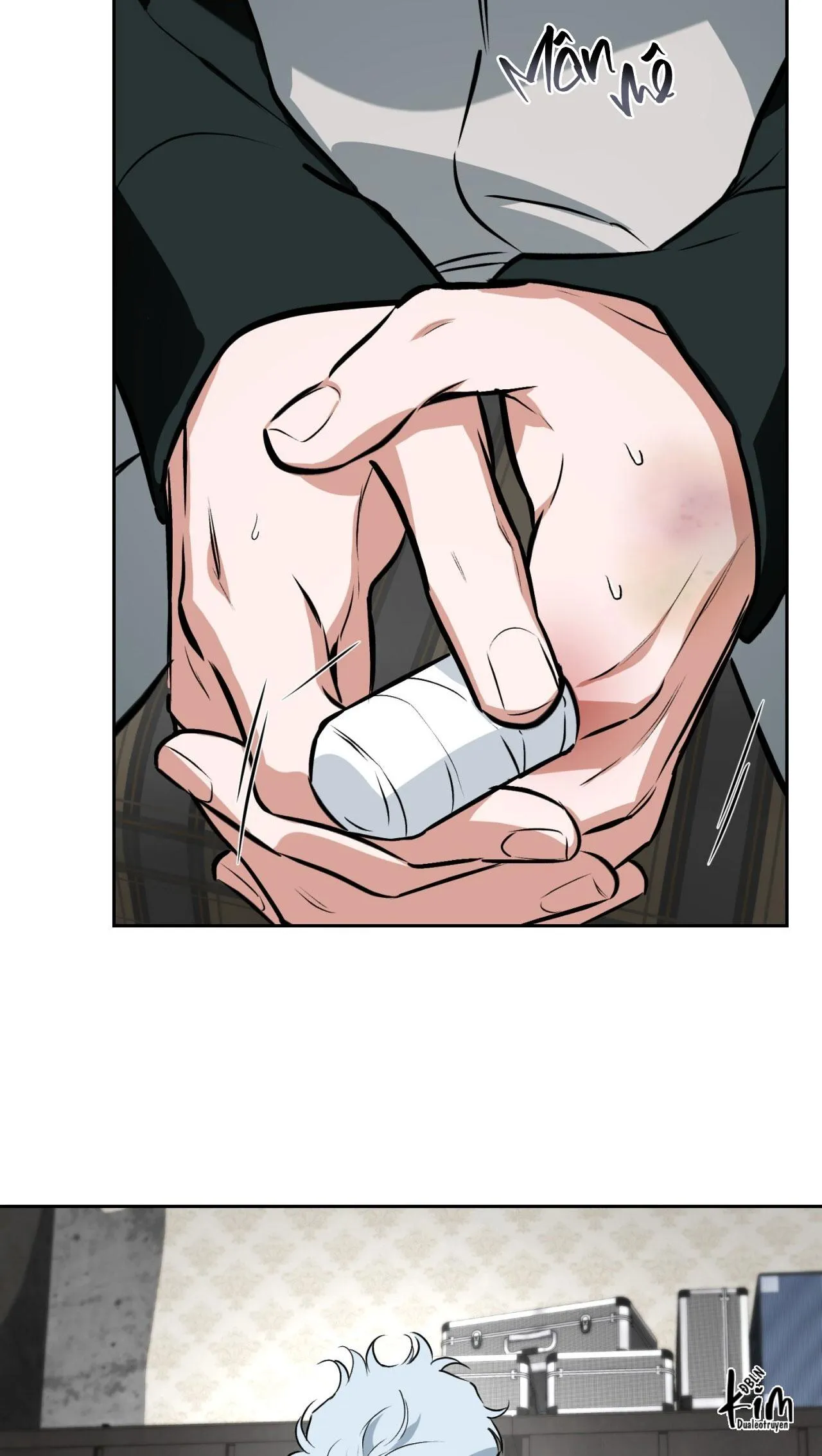 OFF TRACK Chapter 54 Trang 44