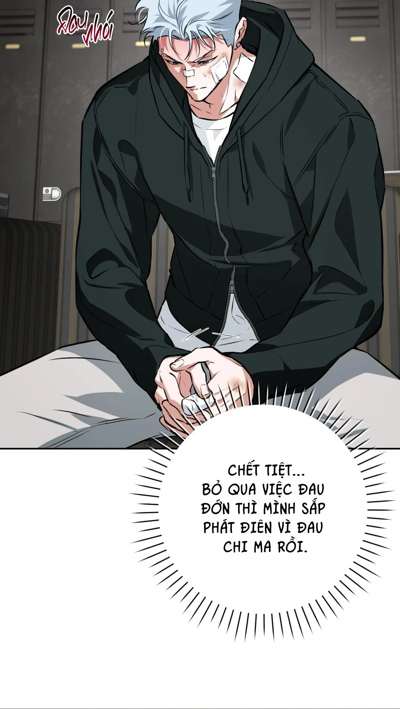 OFF TRACK Chapter 54 Trang 45