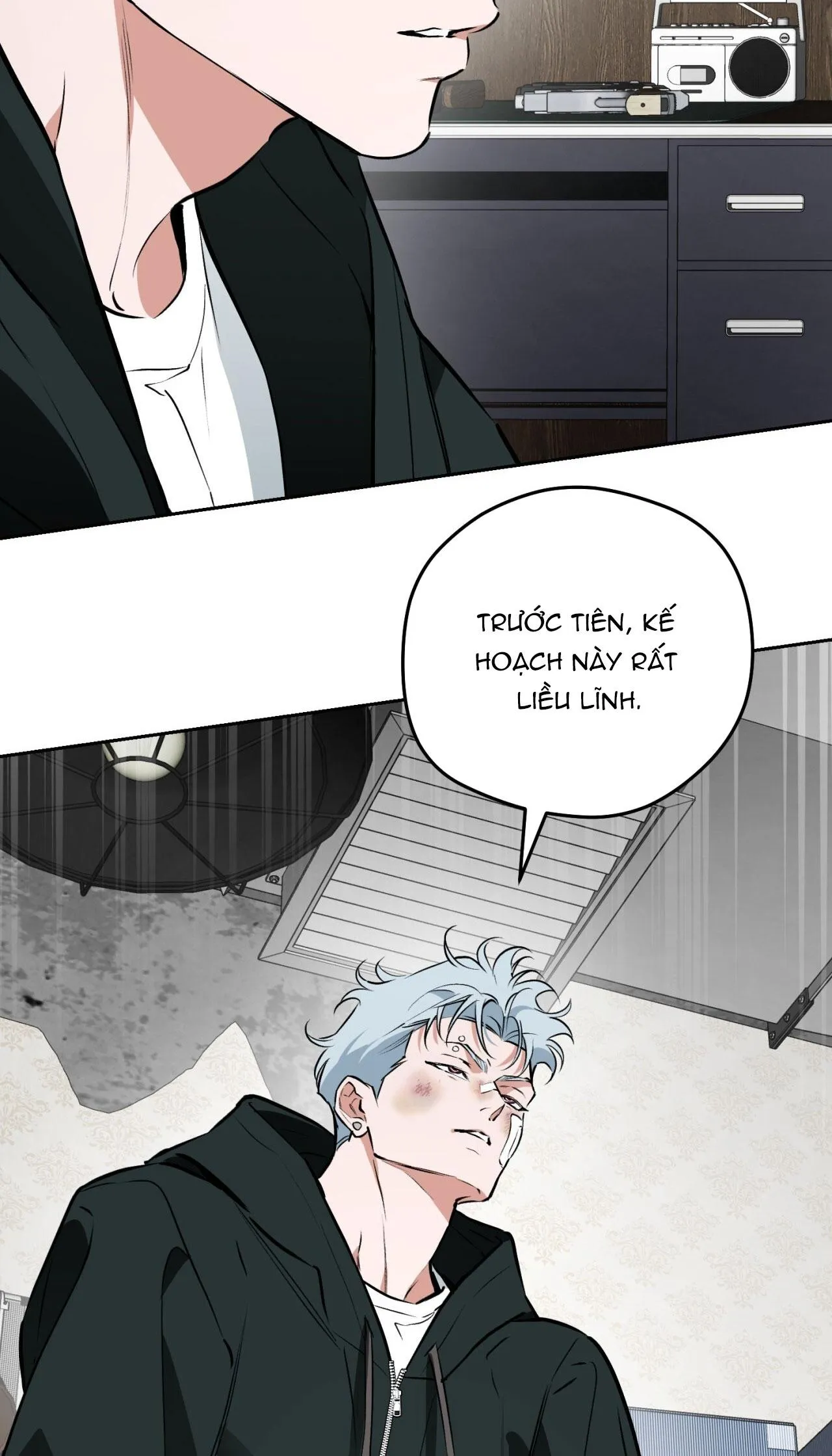 OFF TRACK Chapter 54 Trang 50