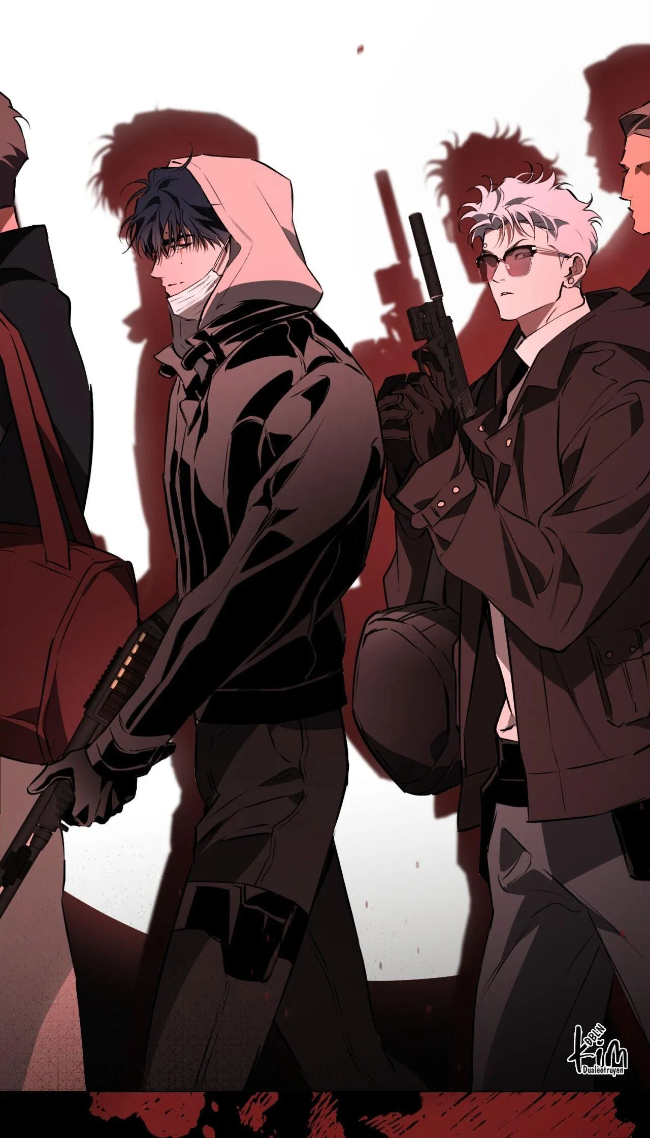 OFF TRACK Chapter 54 Trang 54