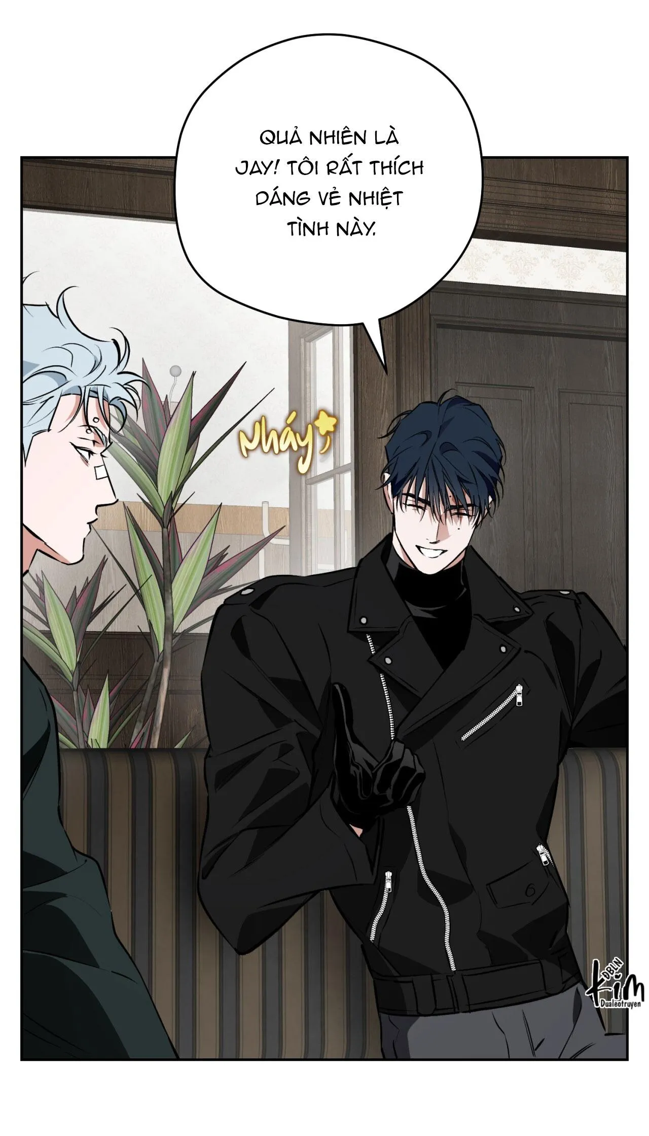 OFF TRACK Chapter 54 Trang 56