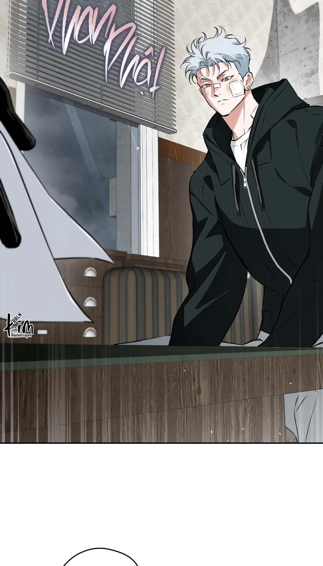 OFF TRACK Chapter 54 Trang 58