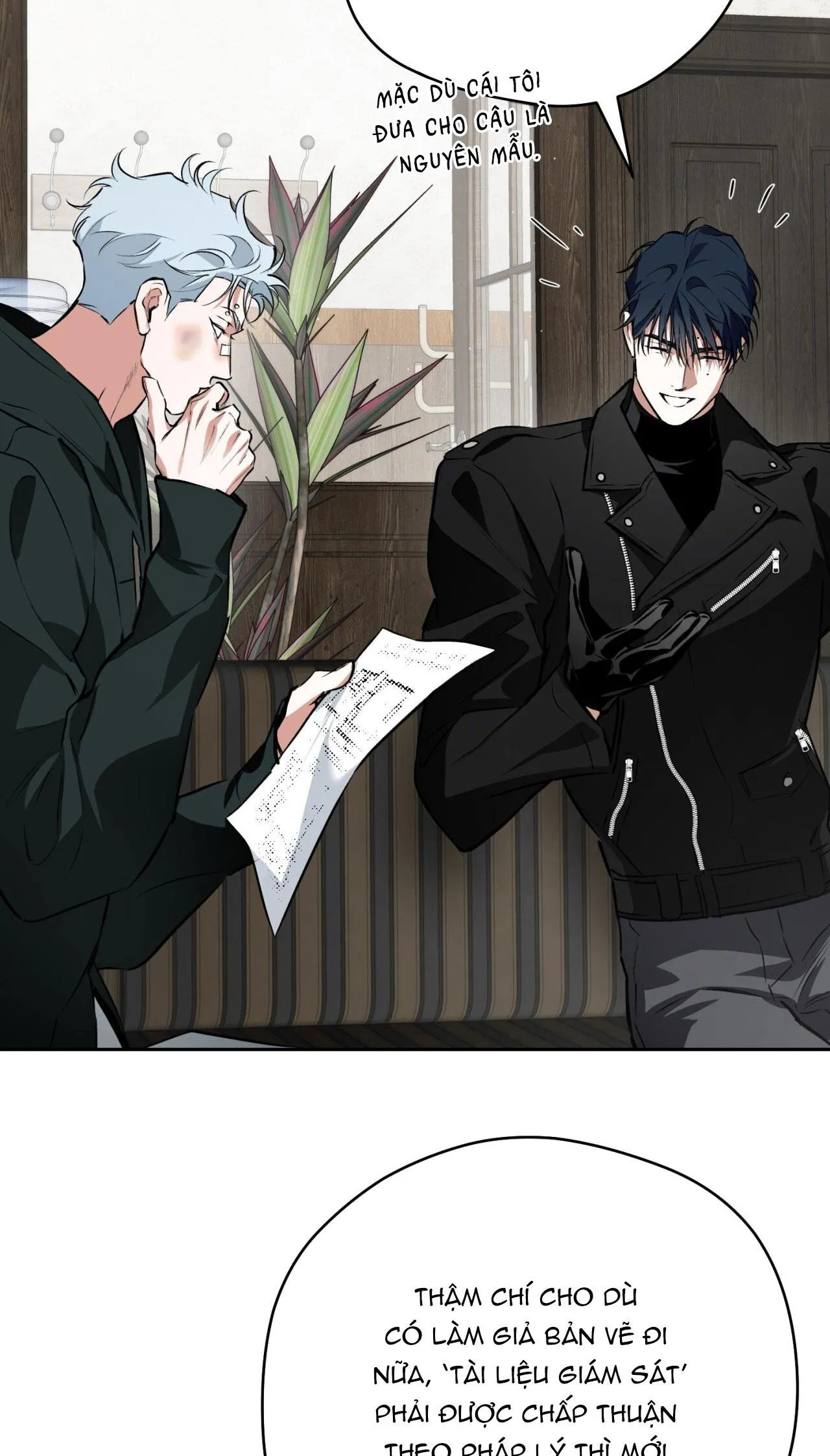 OFF TRACK Chapter 54 Trang 62