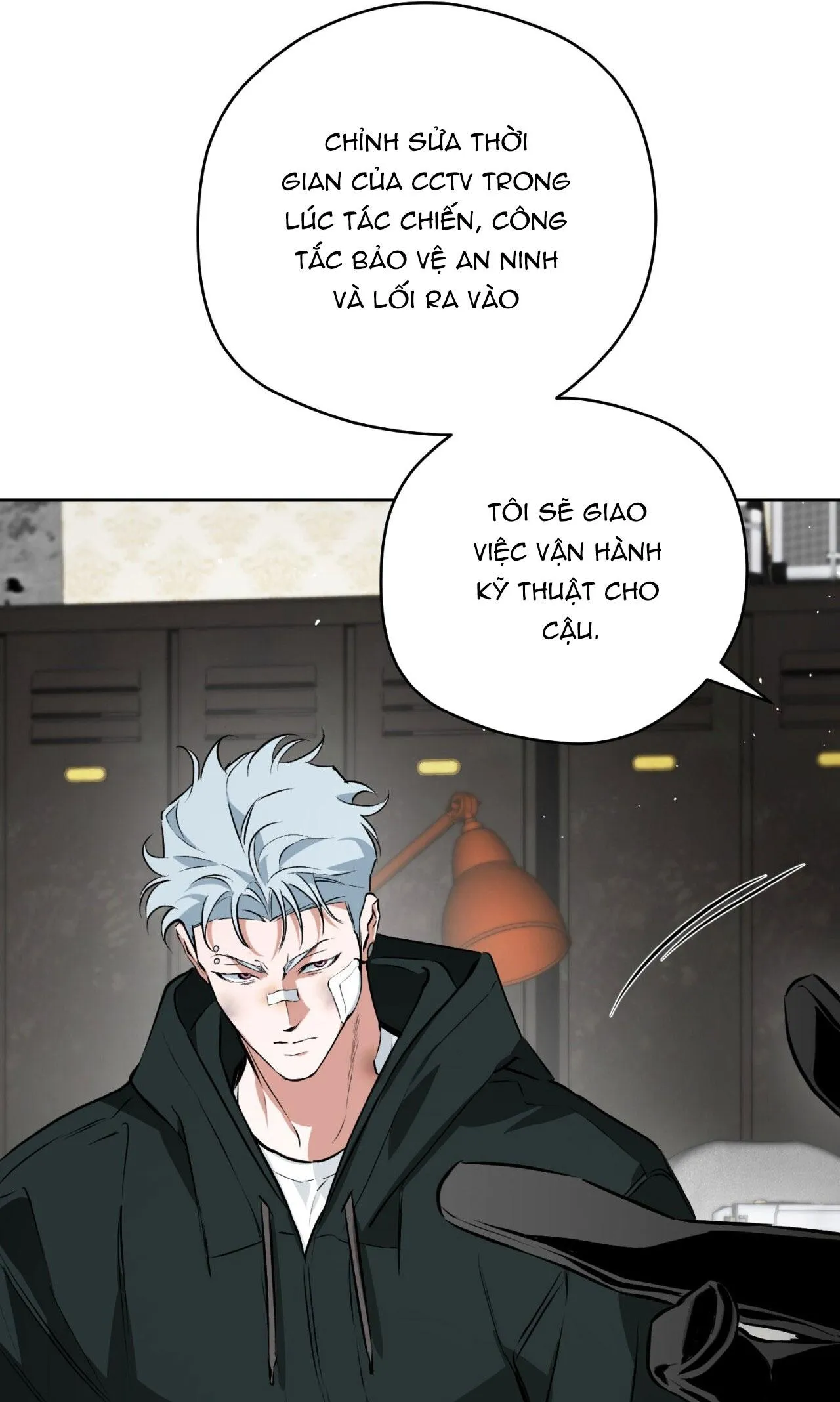 OFF TRACK Chapter 54 Trang 68