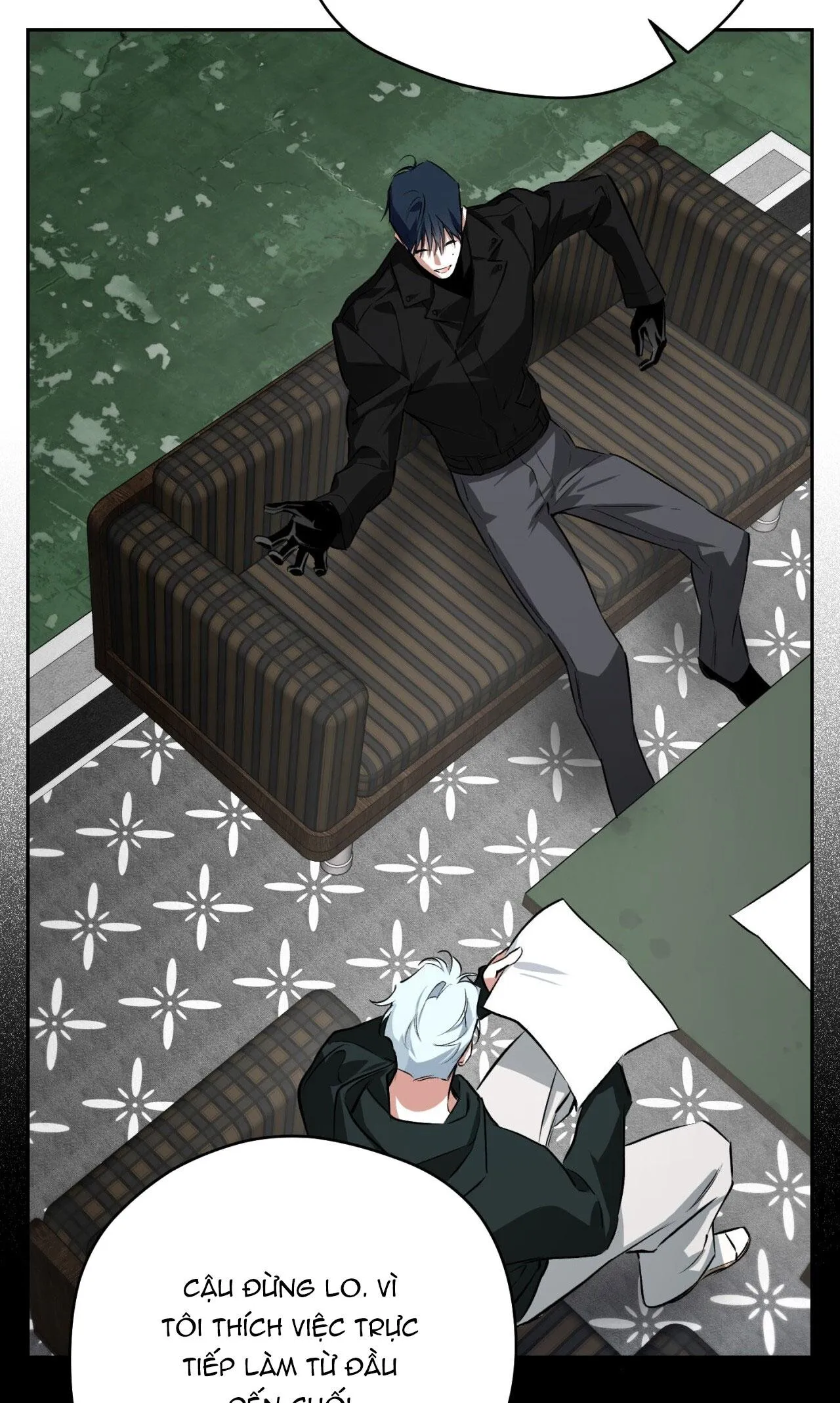 OFF TRACK Chapter 54 Trang 70