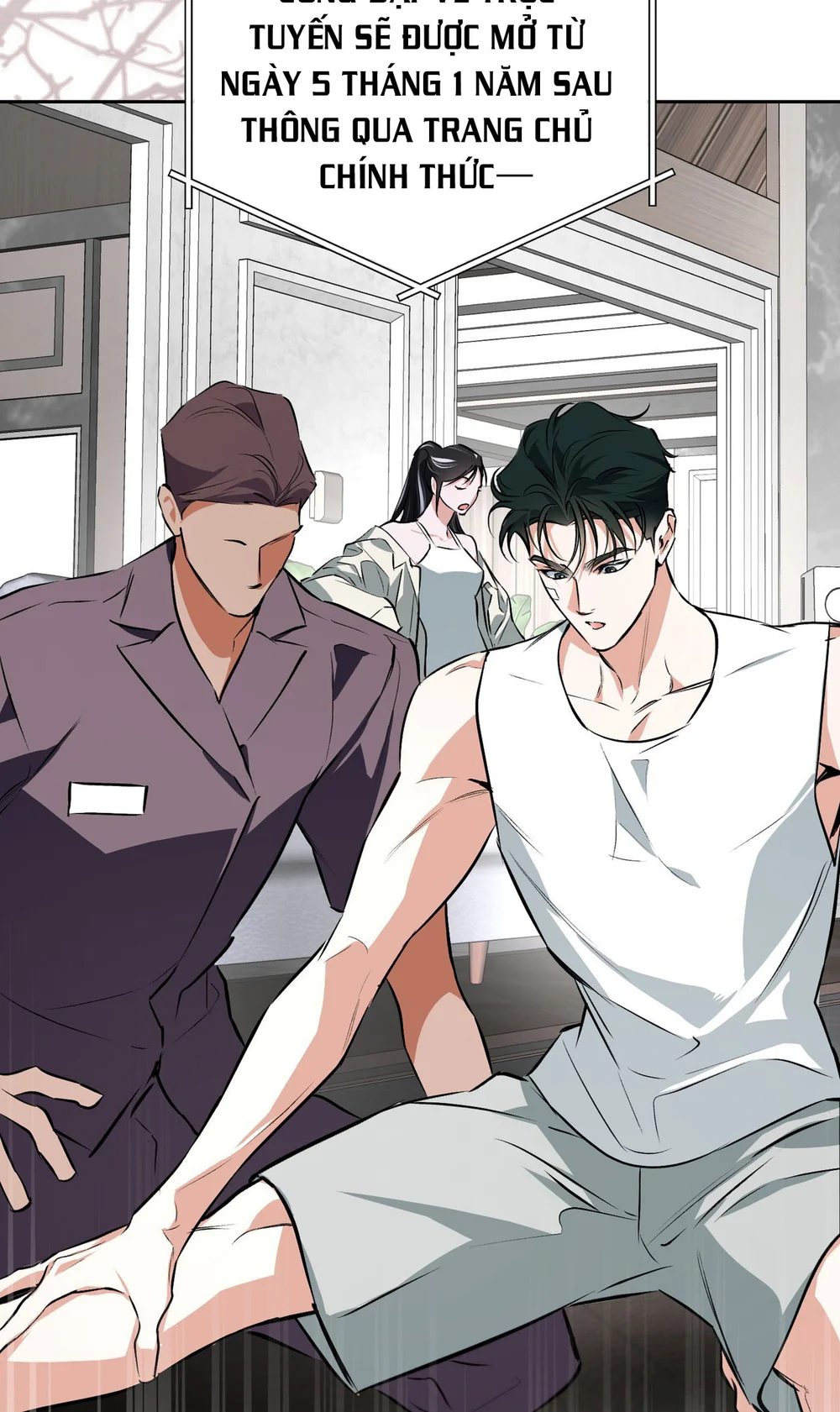 OFF TRACK Chapter 55 Trang 25