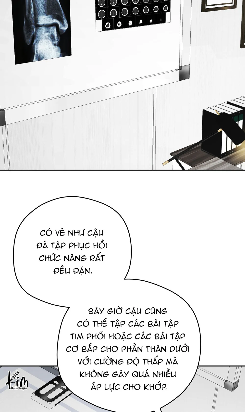 OFF TRACK Chapter 55 Trang 28