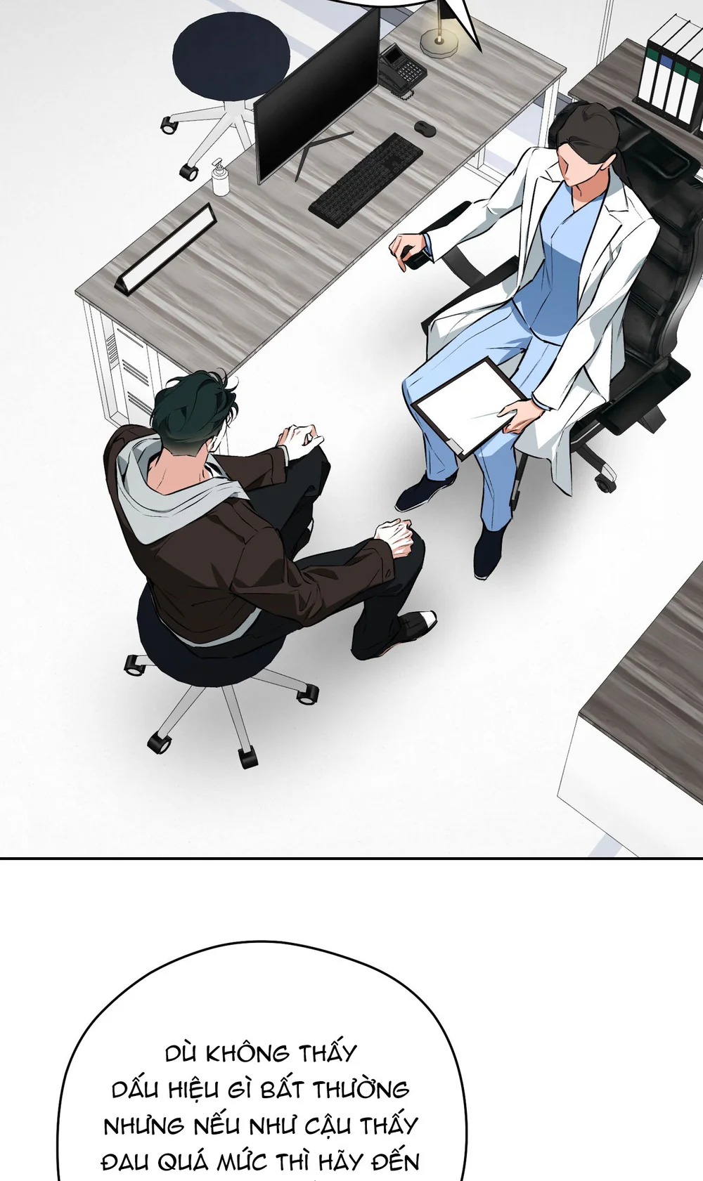 OFF TRACK Chapter 55 Trang 29