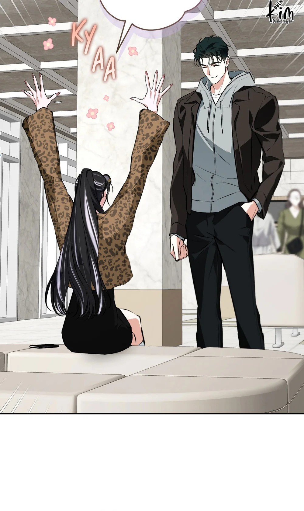 OFF TRACK Chapter 55 Trang 32