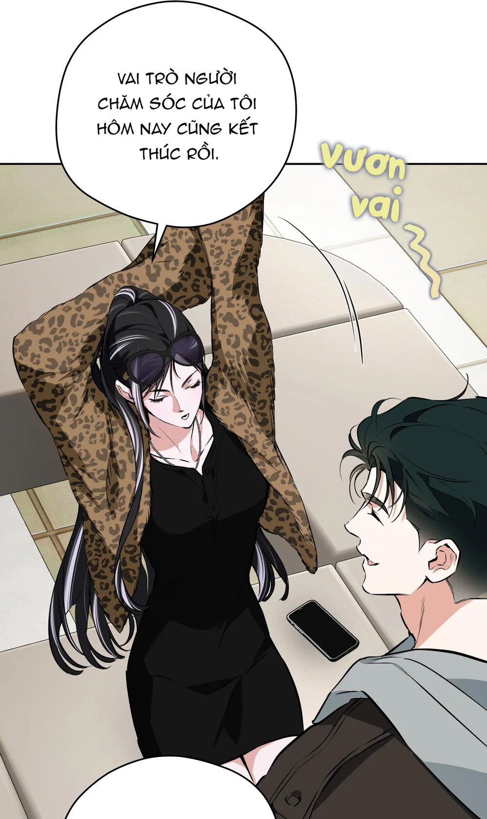 OFF TRACK Chapter 55 Trang 33