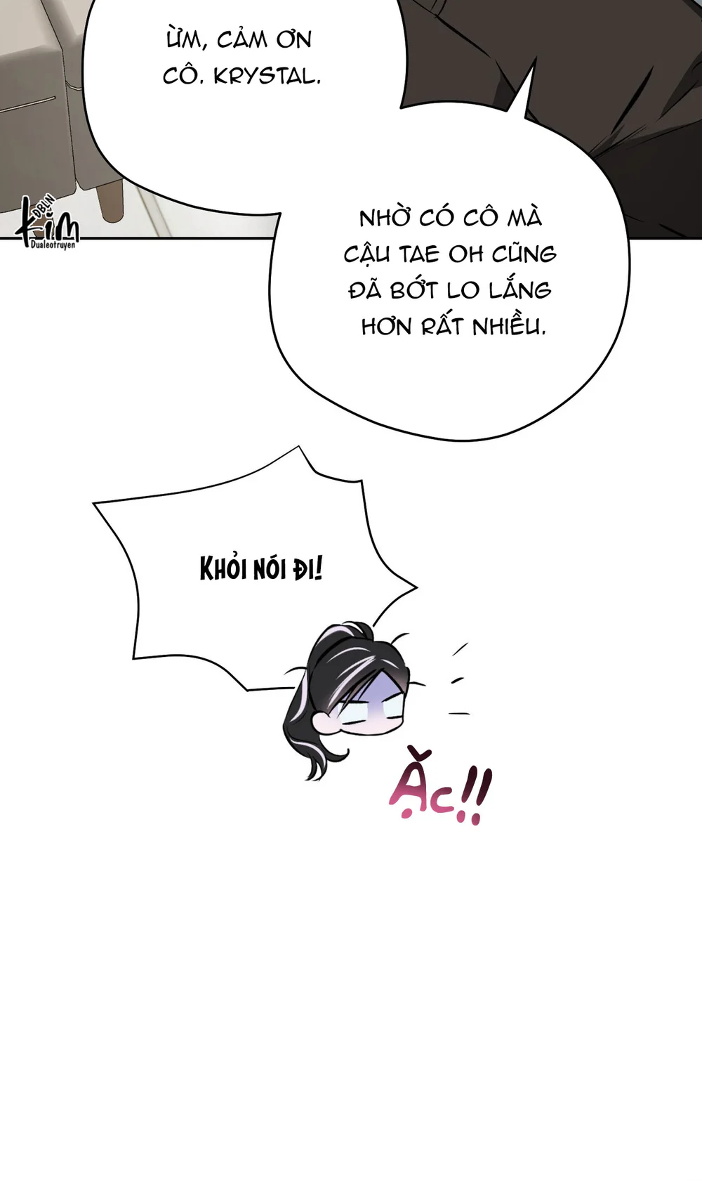 OFF TRACK Chapter 55 Trang 34