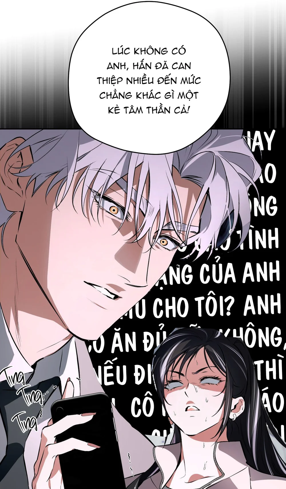 OFF TRACK Chapter 55 Trang 35