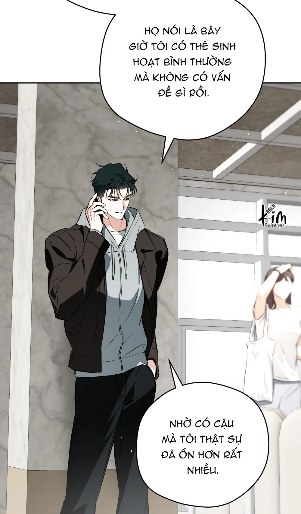 OFF TRACK Chapter 55 Trang 39