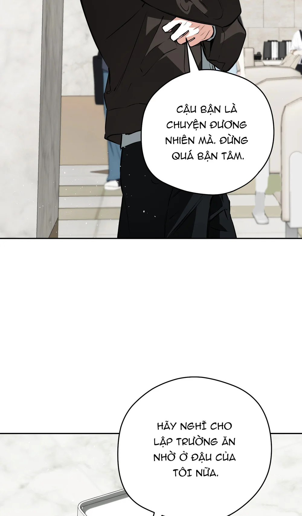 OFF TRACK Chapter 55 Trang 41