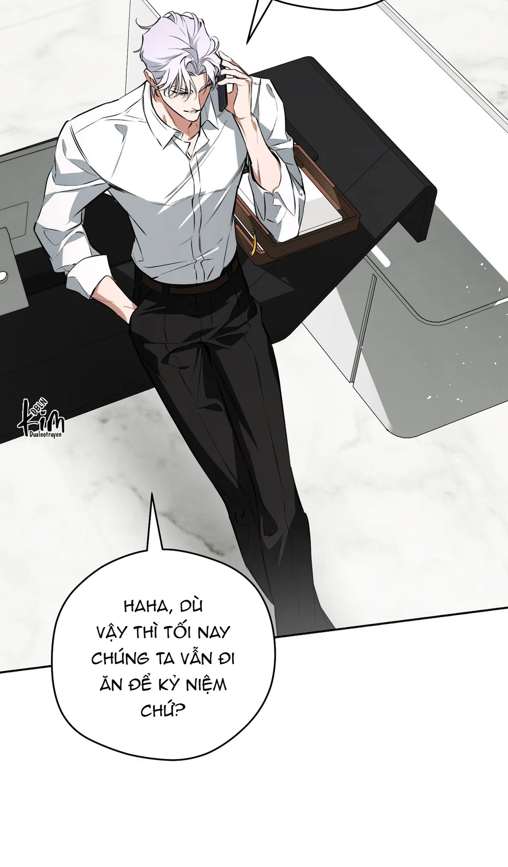 OFF TRACK Chapter 55 Trang 42