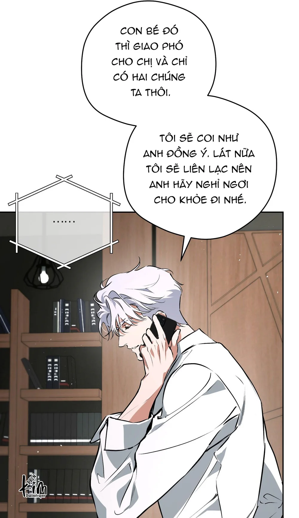 OFF TRACK Chapter 55 Trang 46