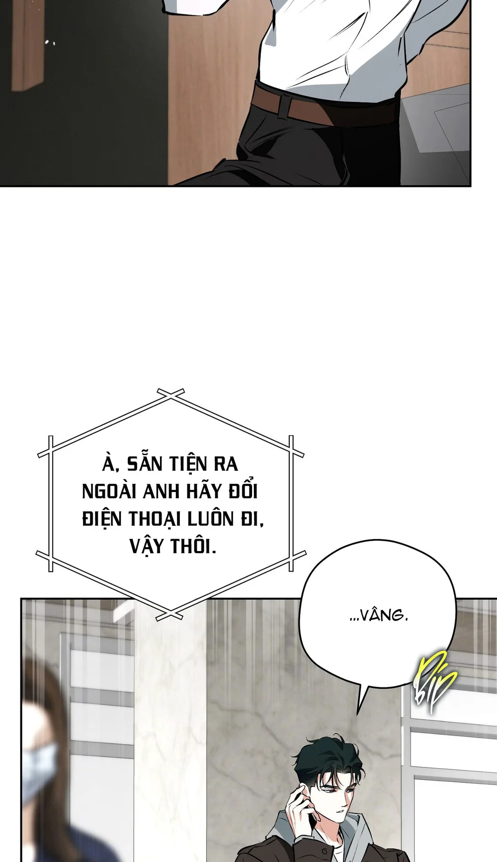 OFF TRACK Chapter 55 Trang 47