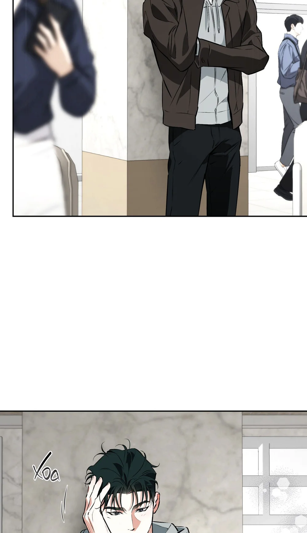 OFF TRACK Chapter 55 Trang 48