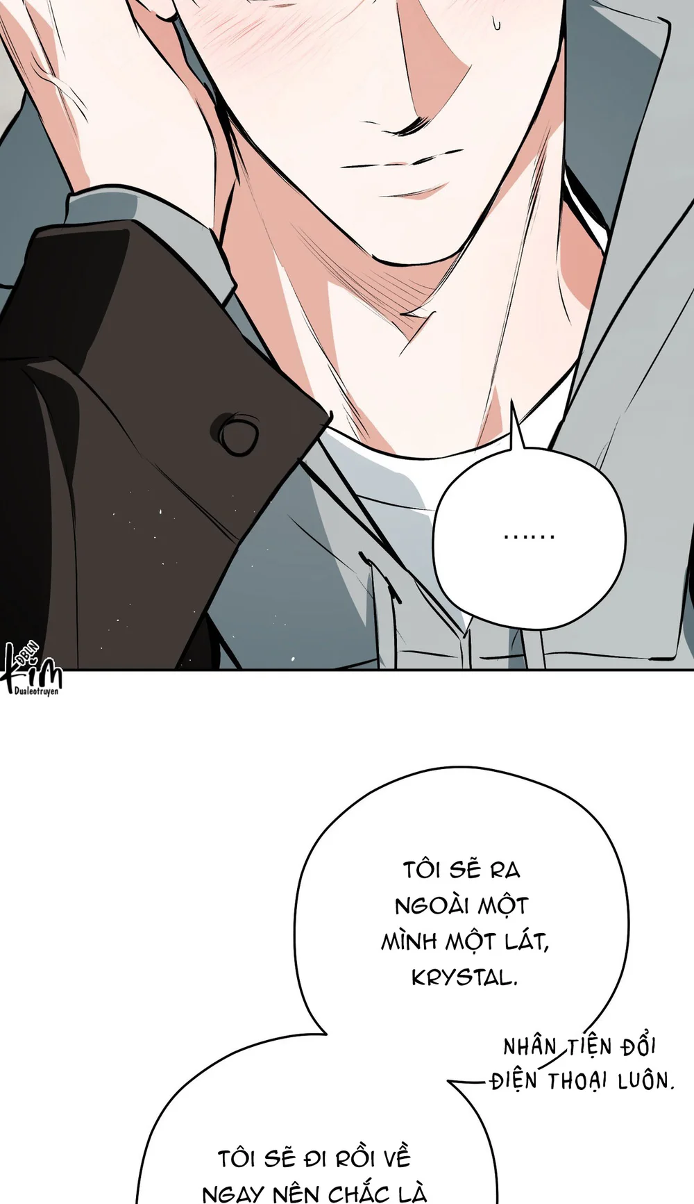 OFF TRACK Chapter 55 Trang 50