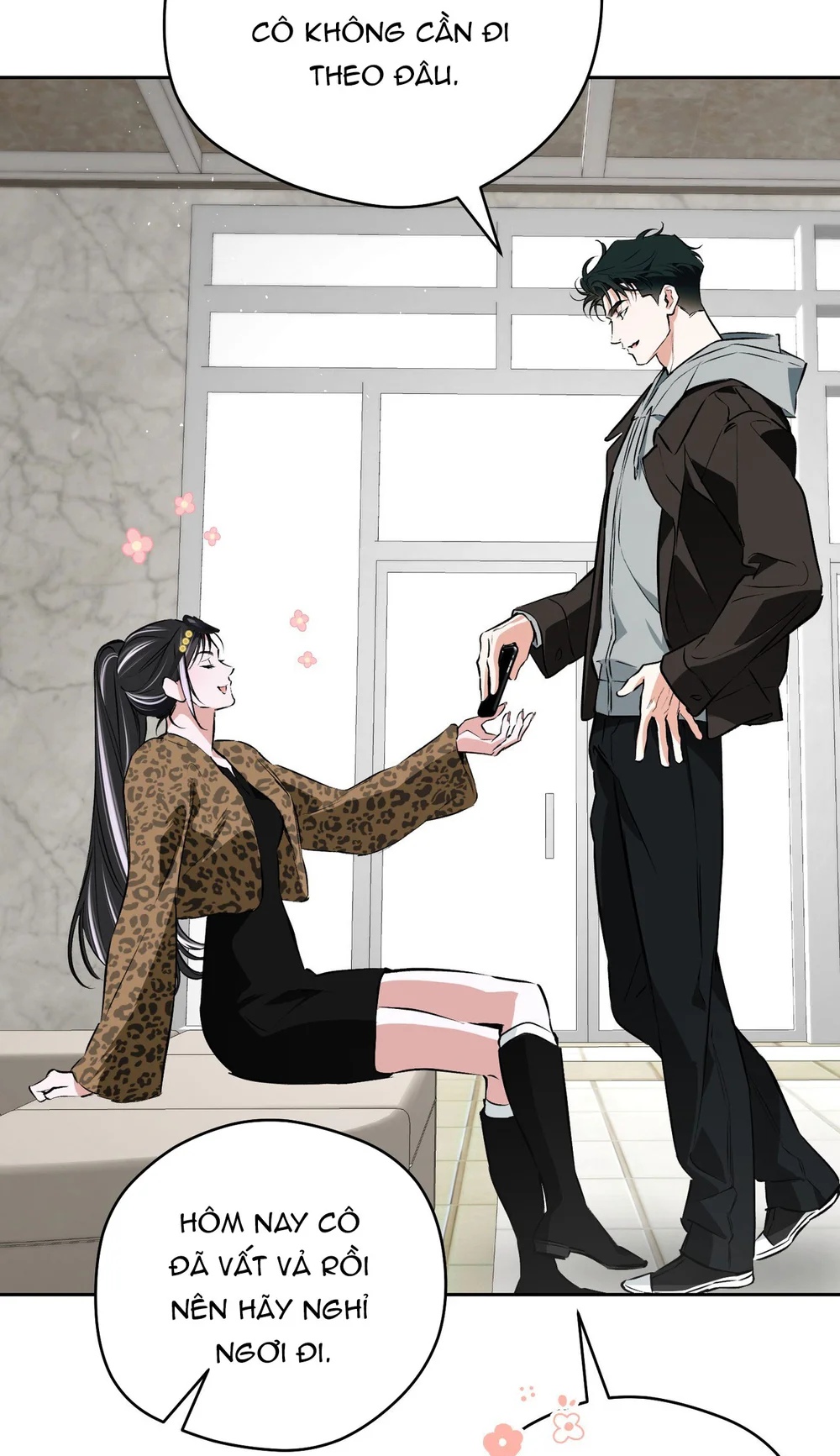 OFF TRACK Chapter 55 Trang 51