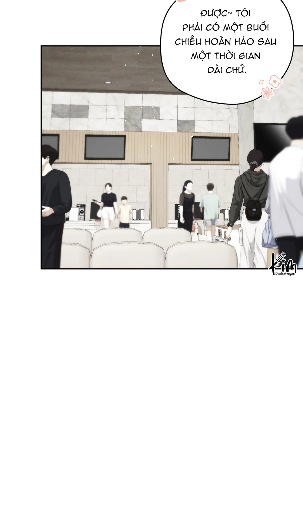 OFF TRACK Chapter 55 Trang 52