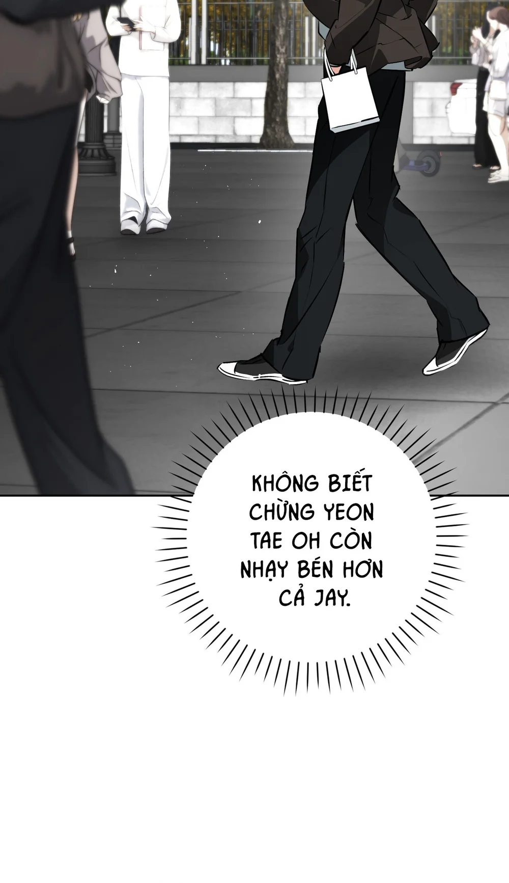 OFF TRACK Chapter 55 Trang 56