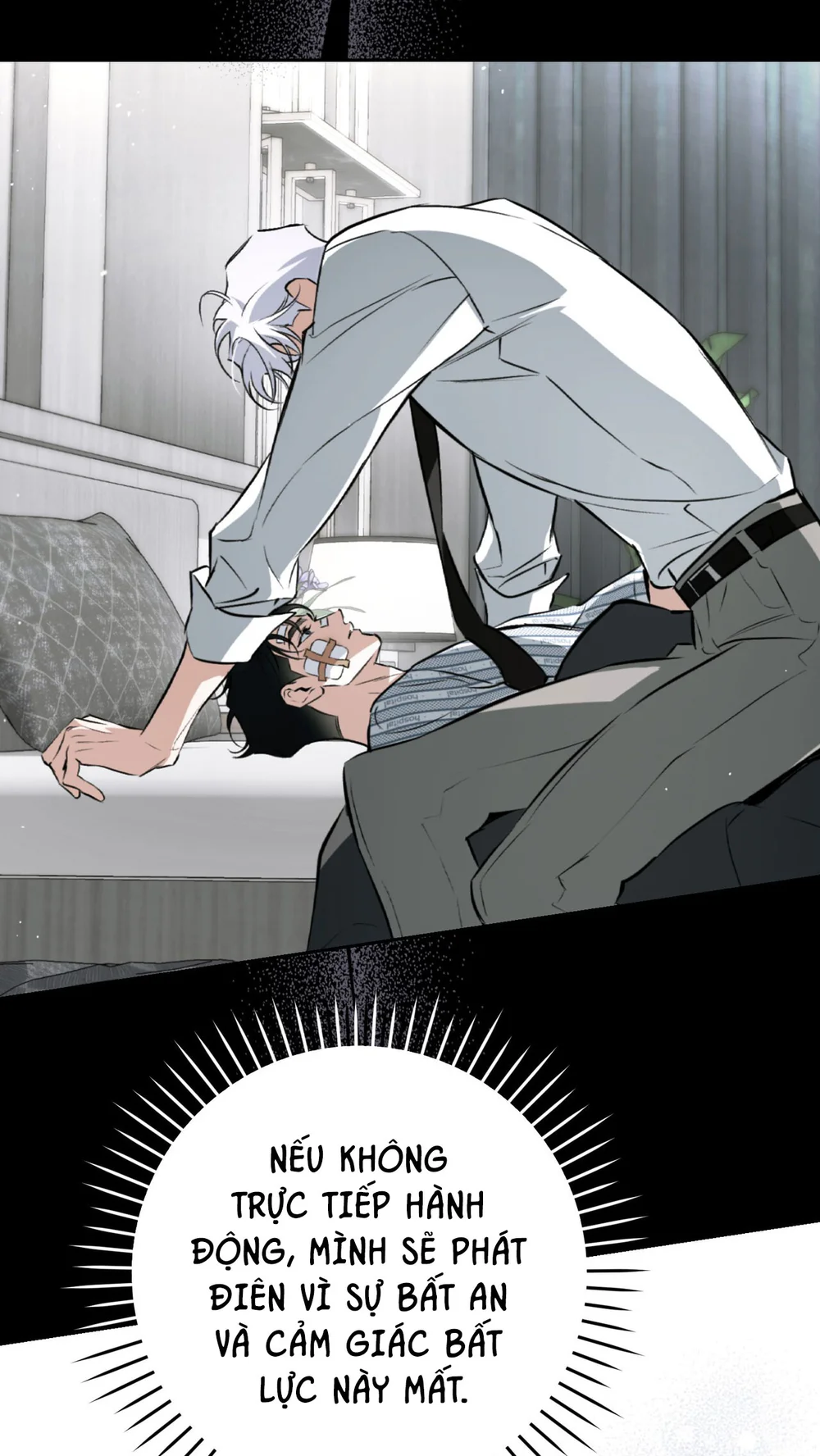 OFF TRACK Chapter 55 Trang 60