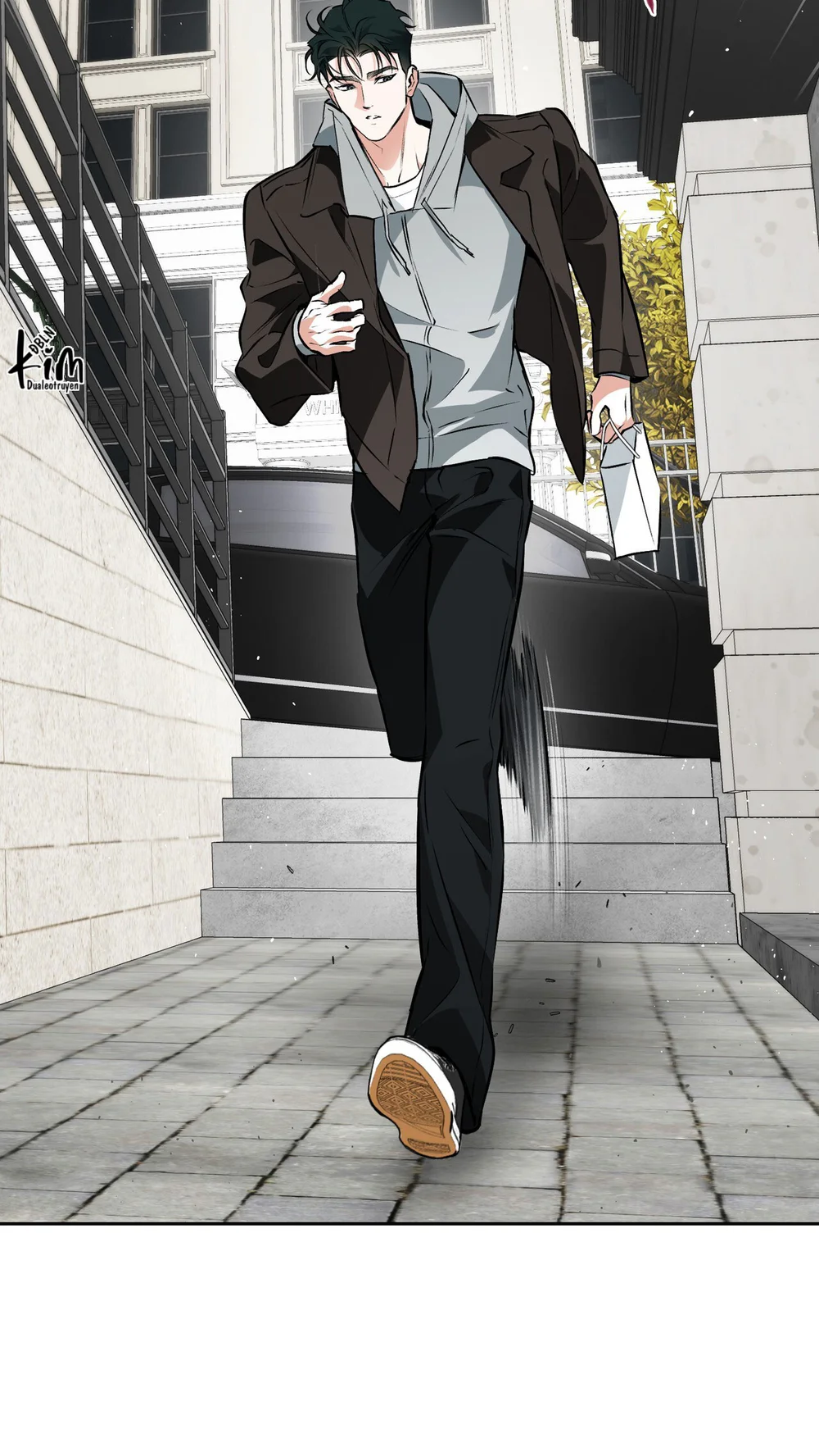 OFF TRACK Chapter 55 Trang 67