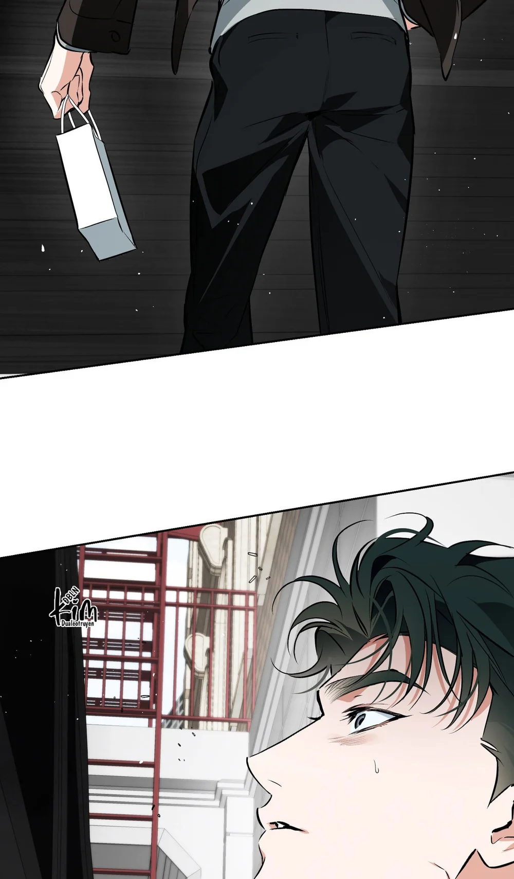 OFF TRACK Chapter 55 Trang 69