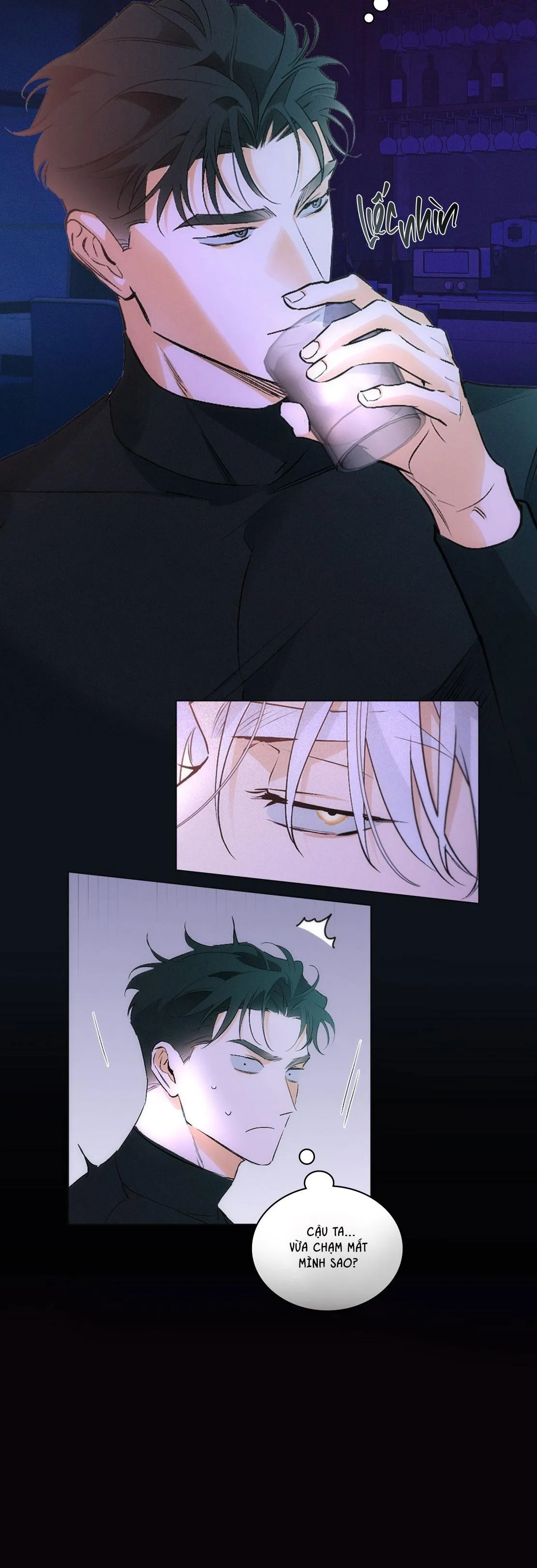 OFF TRACK Chapter 0 Trang 3