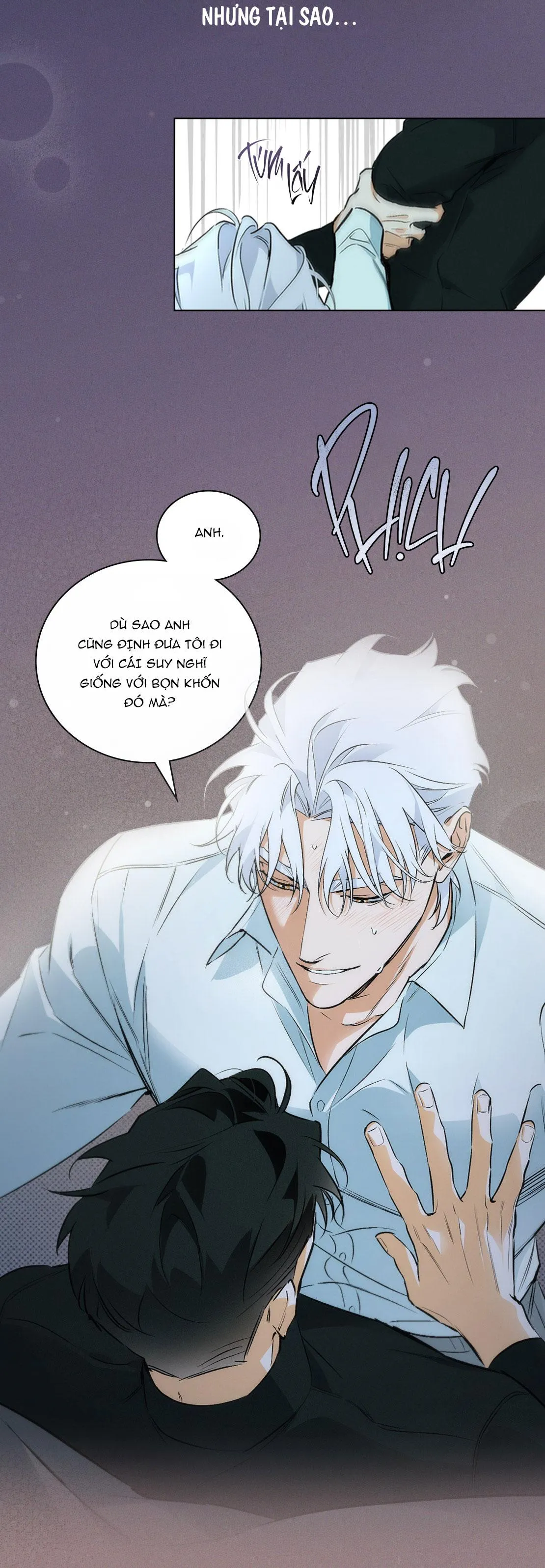 OFF TRACK Chapter 0 Trang 6