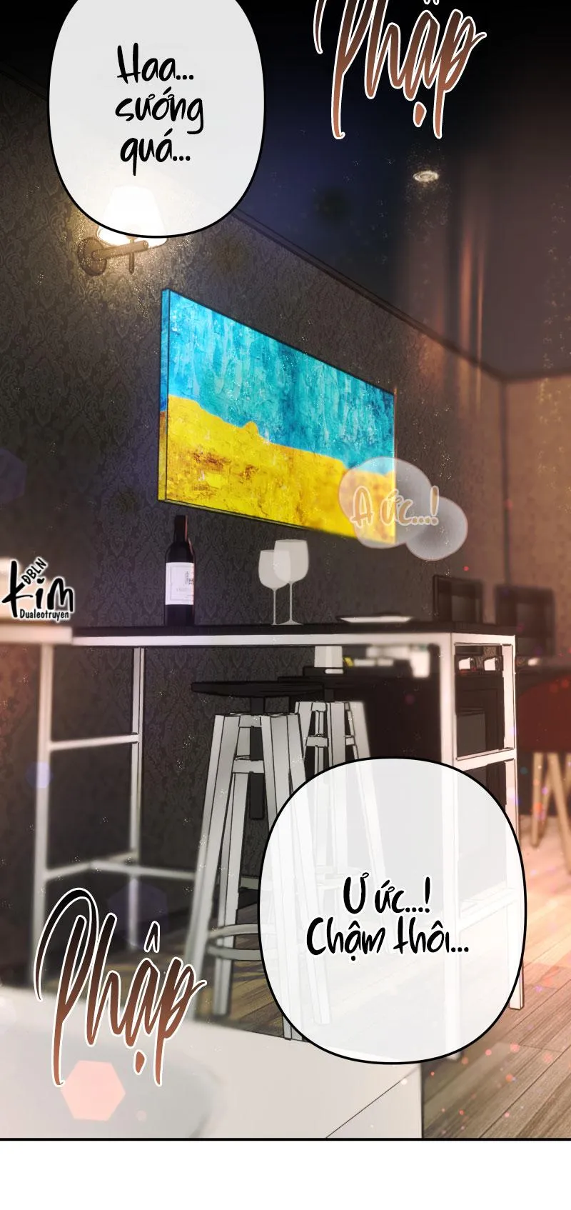 OFFICE HAREM Chapter 1 Trang 4