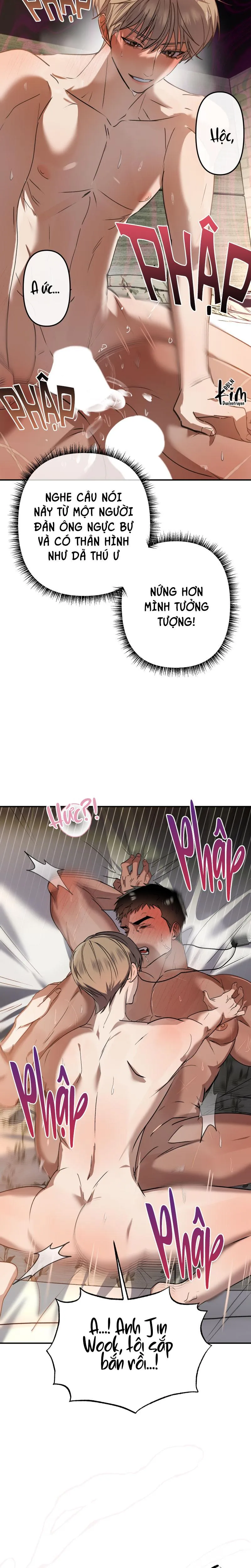 OFFICE HAREM Chapter 1 Trang 8