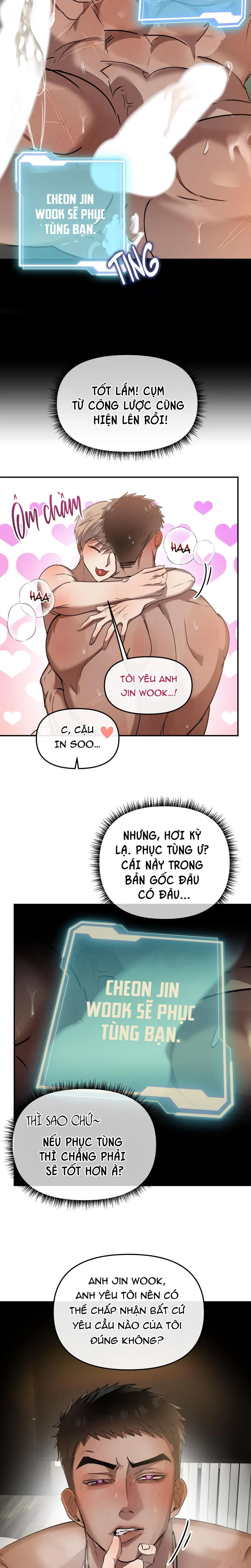 OFFICE HAREM Chapter 1 Trang 10