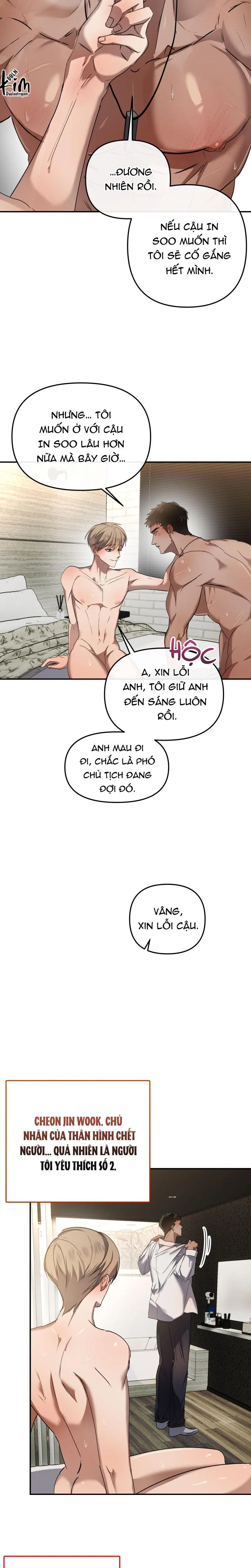 OFFICE HAREM Chapter 1 Trang 11