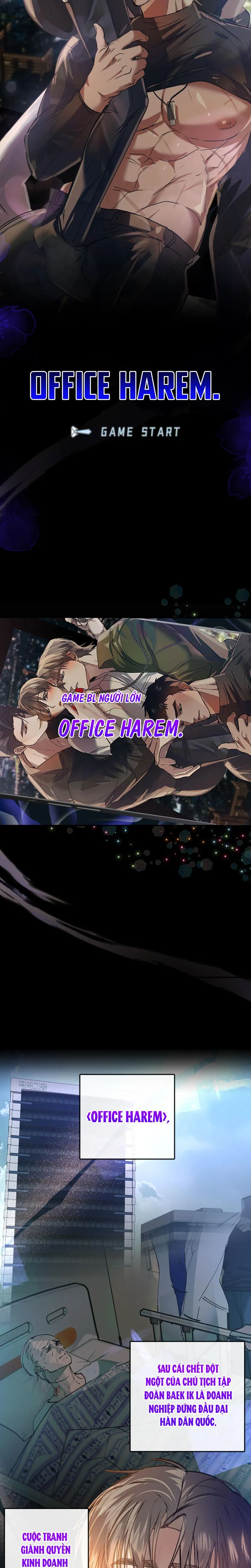 OFFICE HAREM Chapter 1 Trang 14