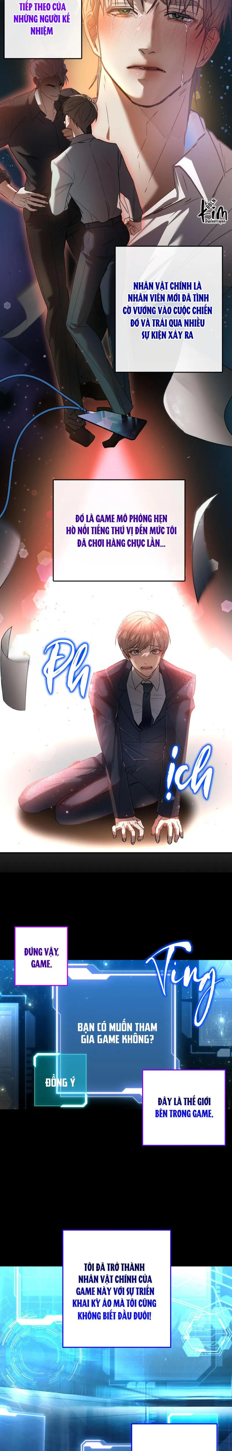 OFFICE HAREM Chapter 1 Trang 15