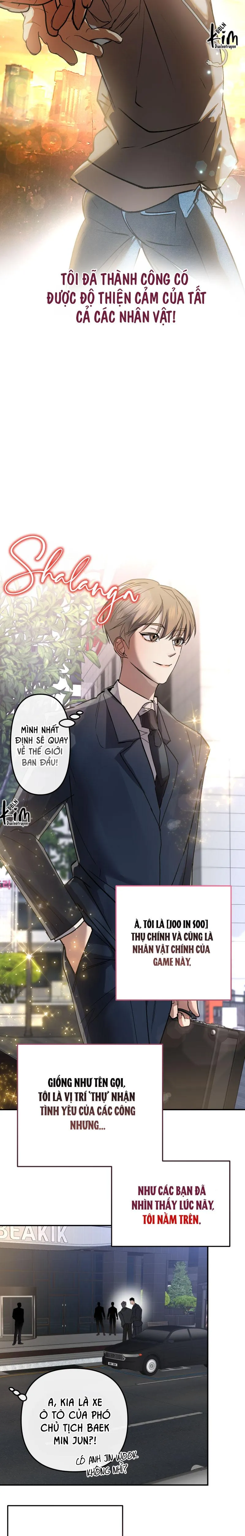 OFFICE HAREM Chapter 1 Trang 17