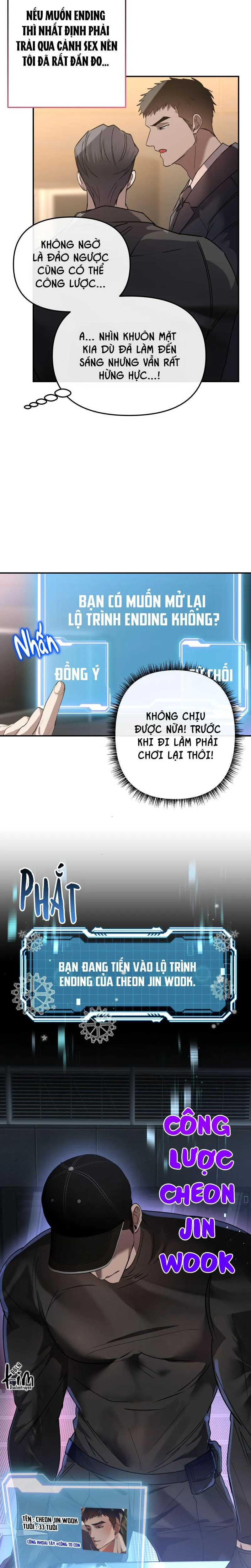 OFFICE HAREM Chapter 1 Trang 18