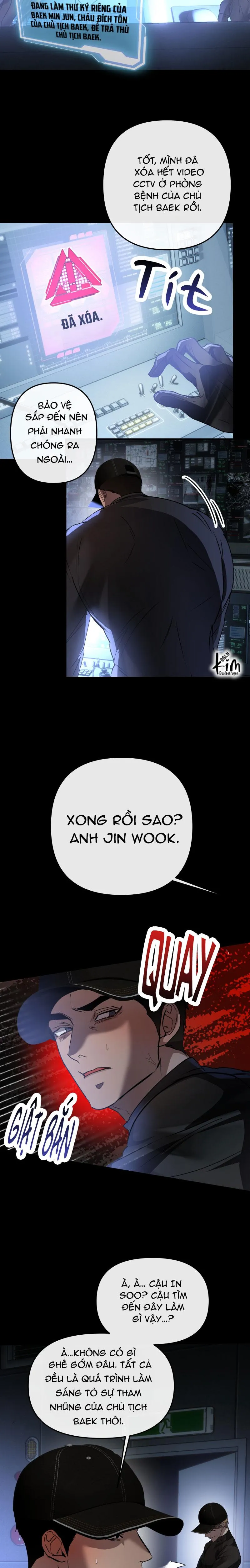 OFFICE HAREM Chapter 1 Trang 19