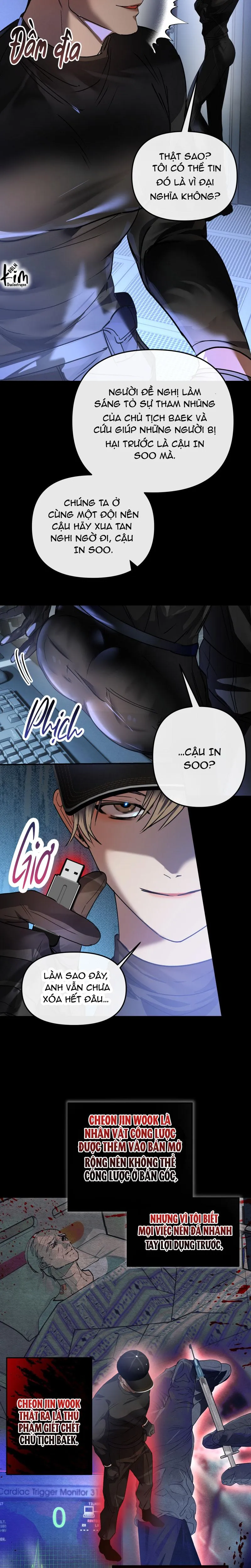 OFFICE HAREM Chapter 1 Trang 20