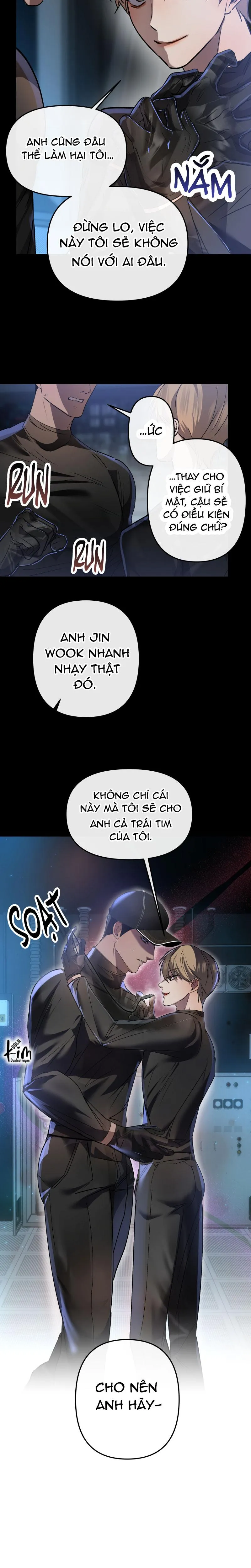 OFFICE HAREM Chapter 1 Trang 22