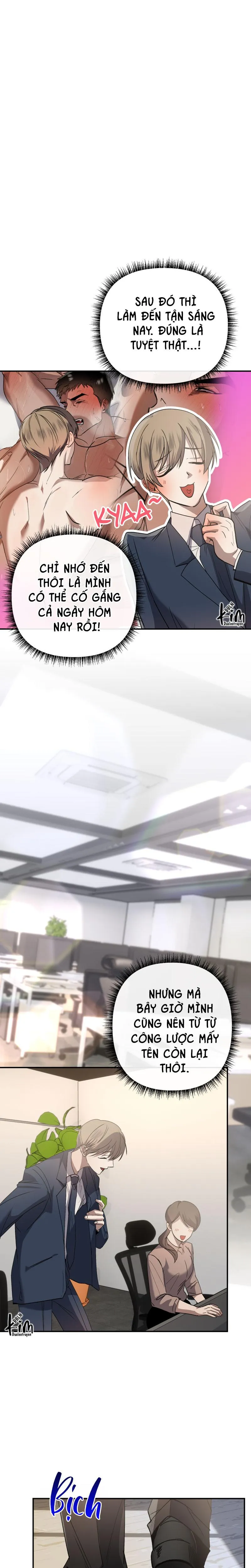 OFFICE HAREM Chapter 1 Trang 23