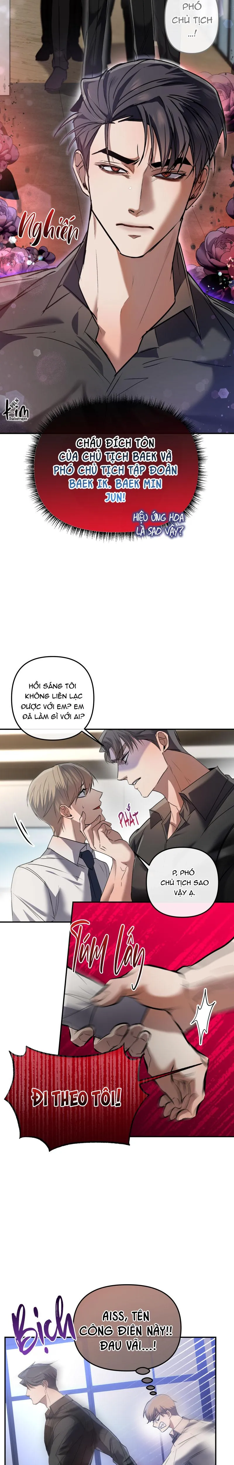 OFFICE HAREM Chapter 1 Trang 25