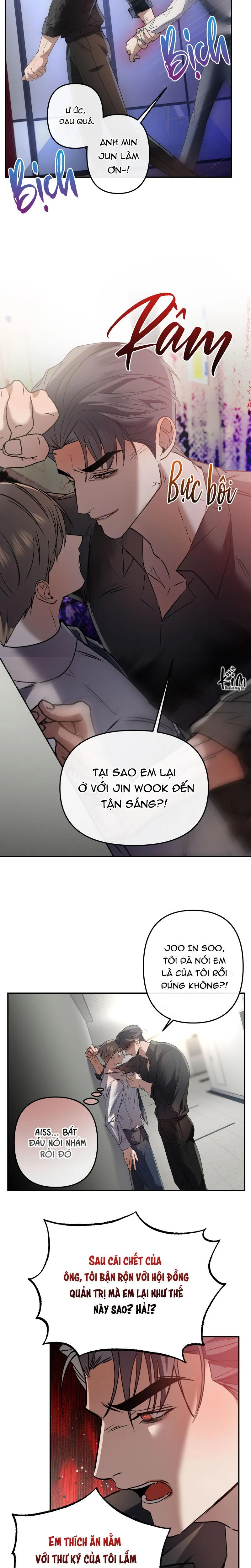 OFFICE HAREM Chapter 1 Trang 26