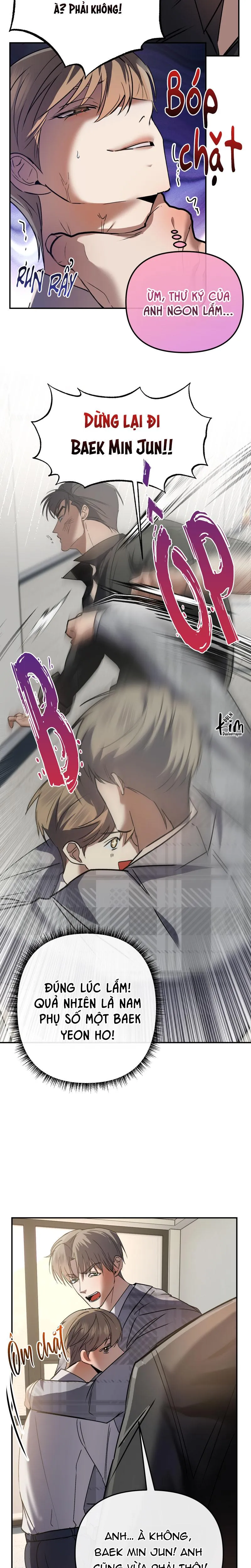 OFFICE HAREM Chapter 1 Trang 27