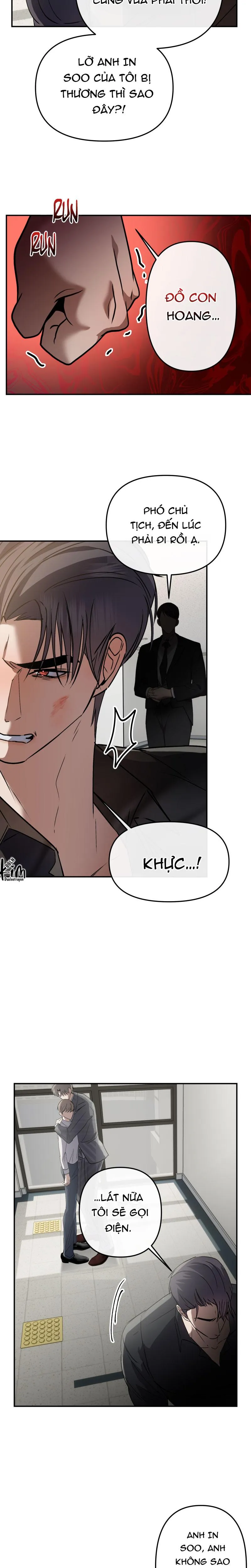 OFFICE HAREM Chapter 1 Trang 28